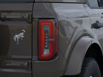 Ford Bronco Outer Banks 2026