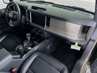 Ford Bronco Outer Banks 2026