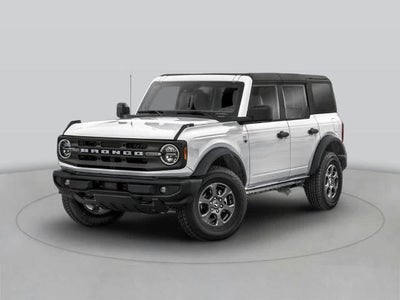 Ford Bronco Badlands 2026