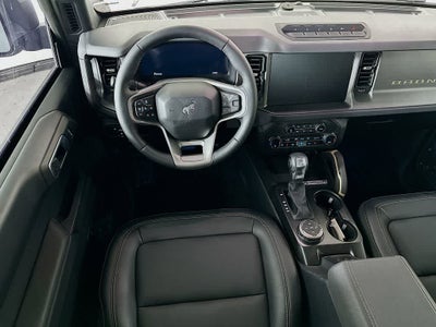 Ford Bronco Badlands 2026