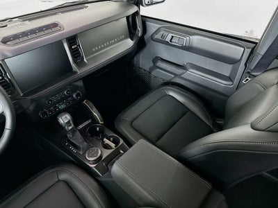 Ford Bronco Badlands 2026