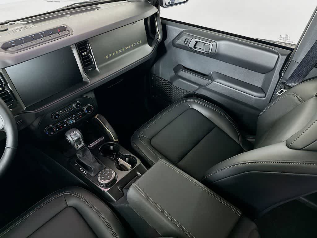 Ford Bronco Badlands 2026