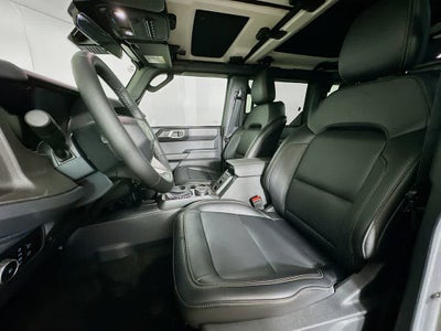 Ford Bronco Badlands 2026