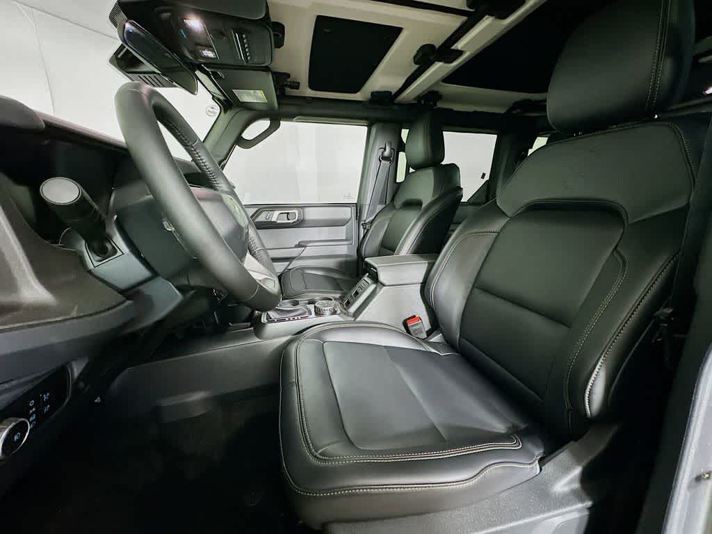 Ford Bronco Badlands 2026