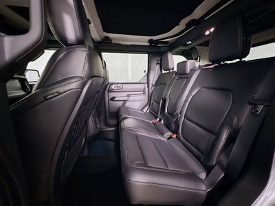 Ford Bronco Badlands 2026