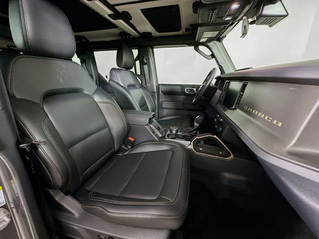 Ford Bronco Badlands 2026