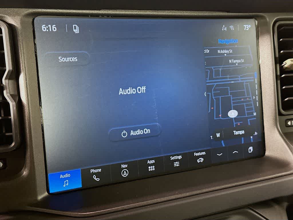 Ford Bronco Badlands 2026