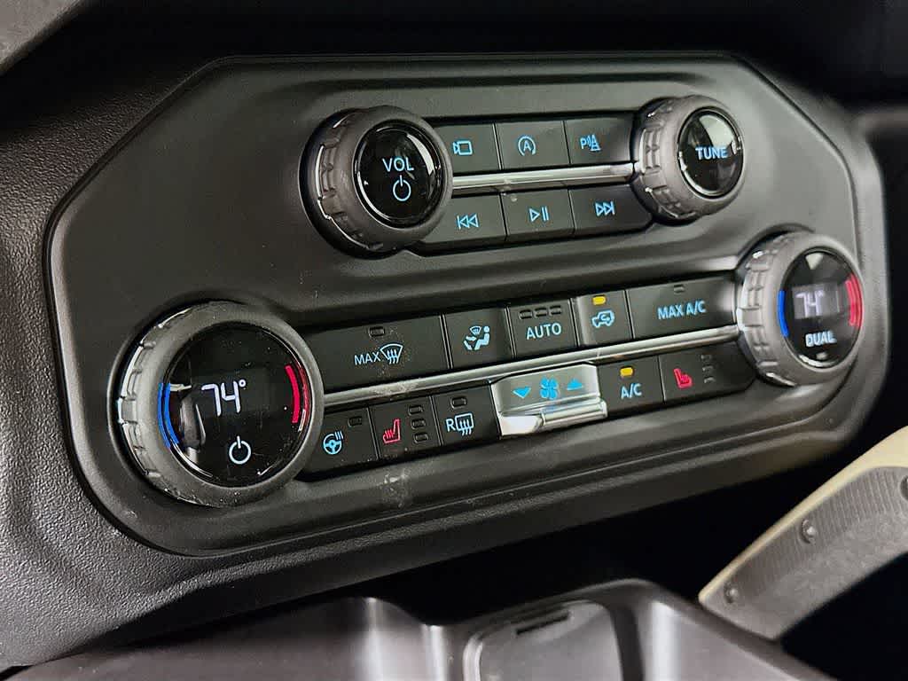 Ford Bronco Badlands 2026