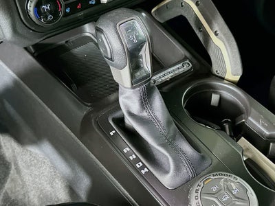 Ford Bronco Badlands 2026