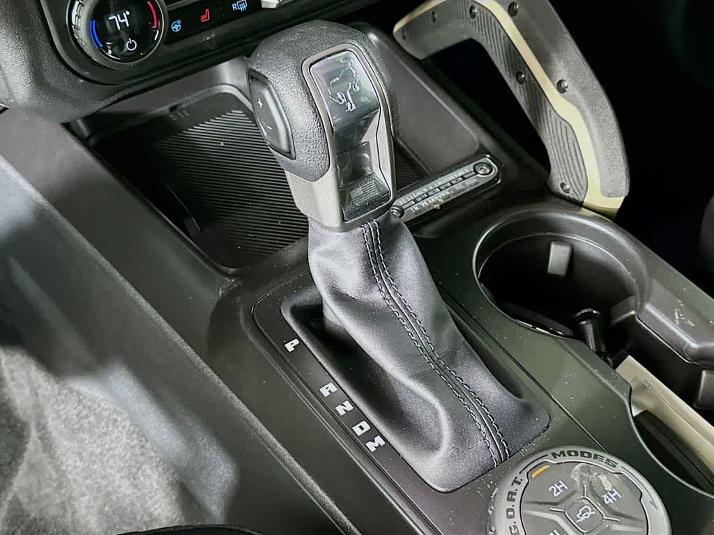 Ford Bronco Badlands 2026