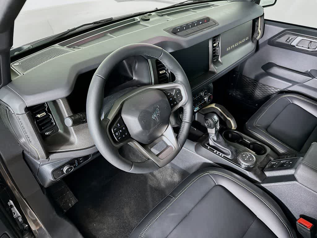 Ford Bronco Badlands 2026