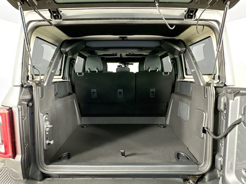 Ford Bronco Badlands 2026