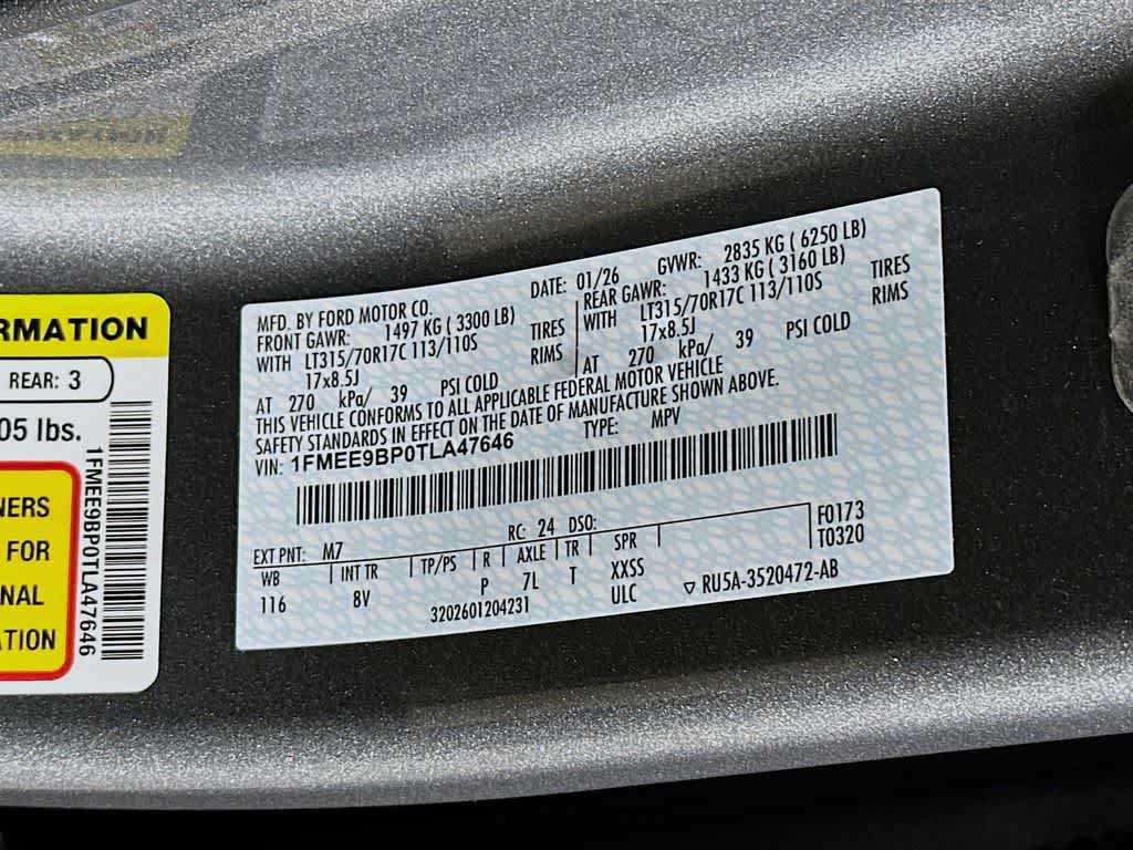 Ford Bronco Badlands 2026