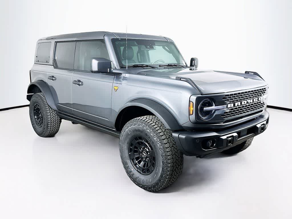 Ford Bronco Badlands 2026