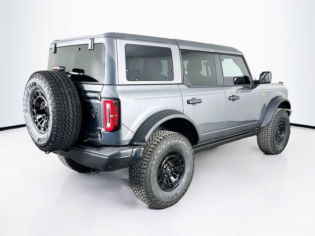 Ford Bronco Badlands 2026