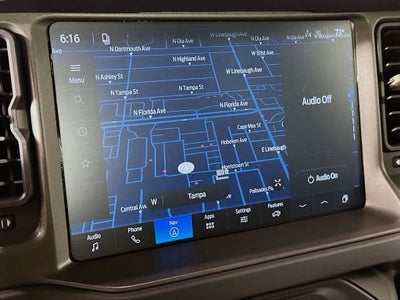 Ford Bronco Badlands 2026