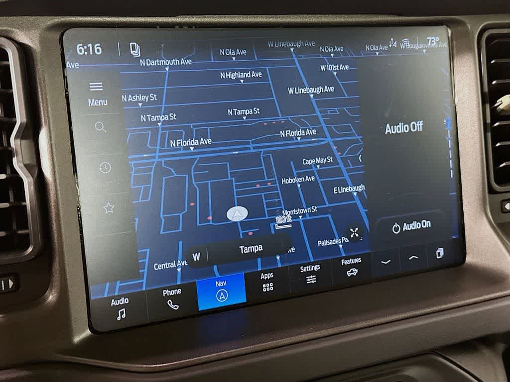 Ford Bronco Badlands 2026