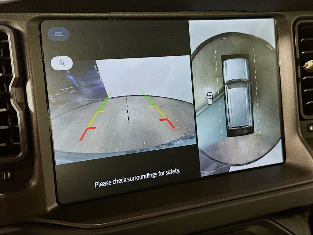 Ford Bronco Badlands 2026