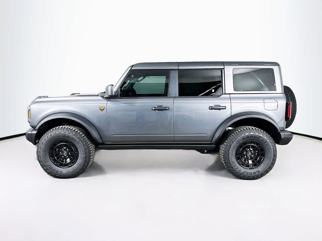 Ford Bronco Badlands 2026