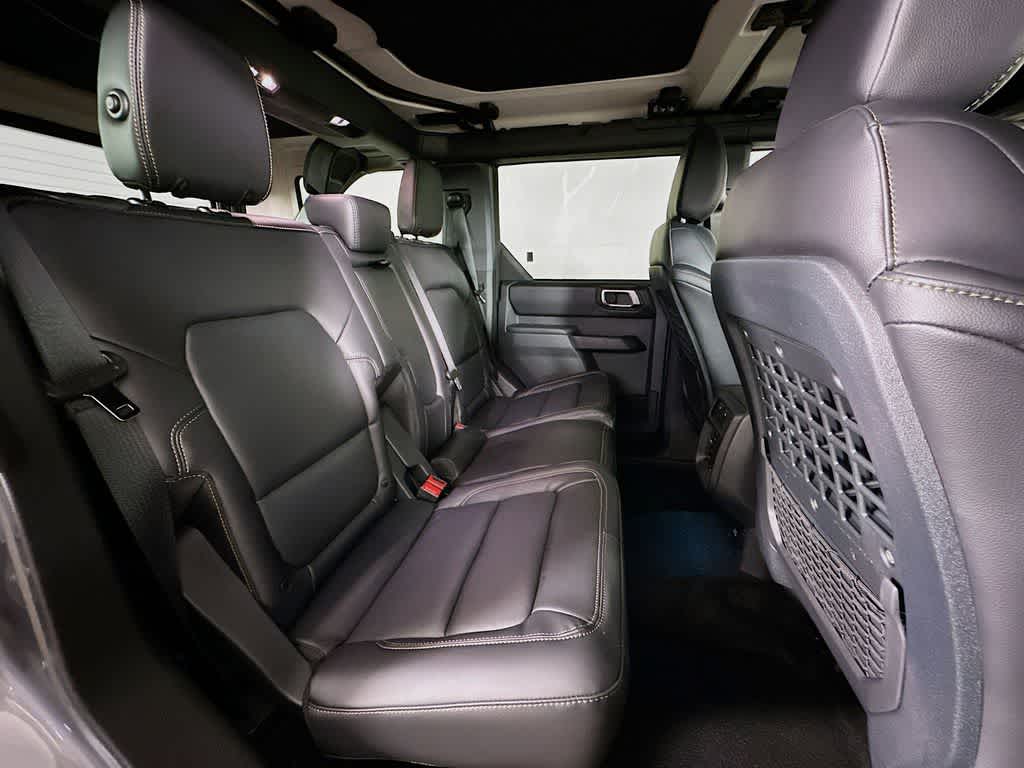 Ford Bronco Badlands 2026