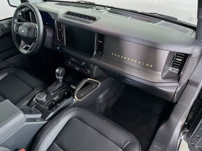 Ford Bronco Badlands 2026