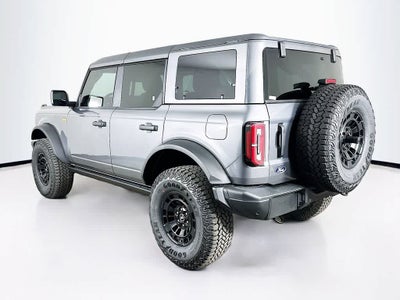 Ford Bronco Badlands 2026