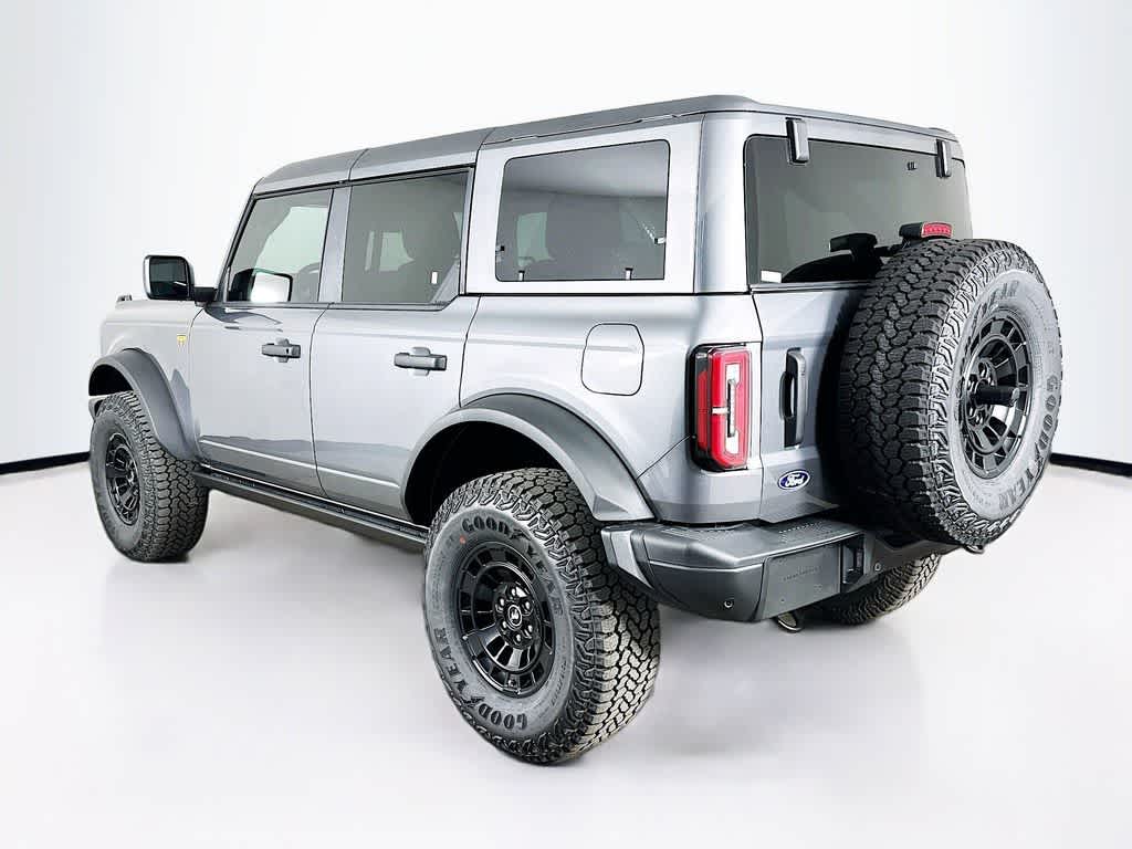 Ford Bronco Badlands 2026
