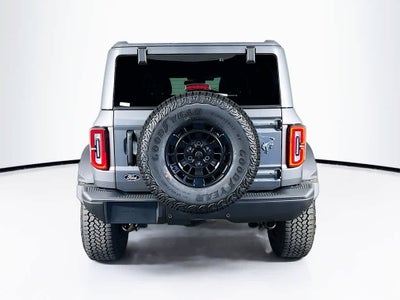 Ford Bronco Badlands 2026