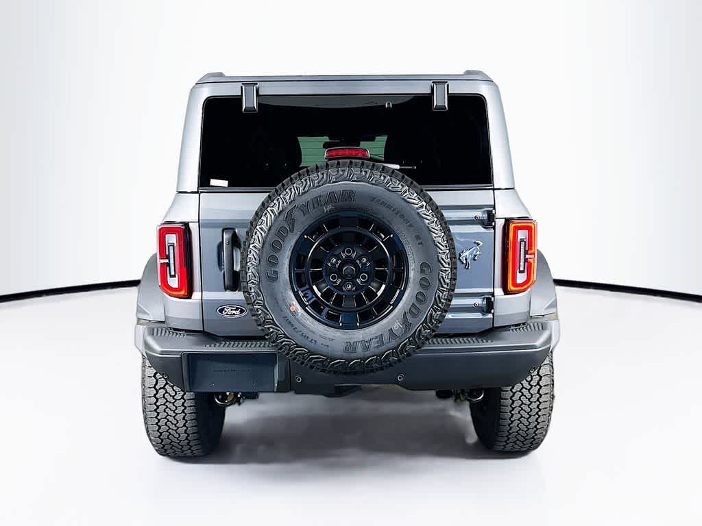 Ford Bronco Badlands 2026