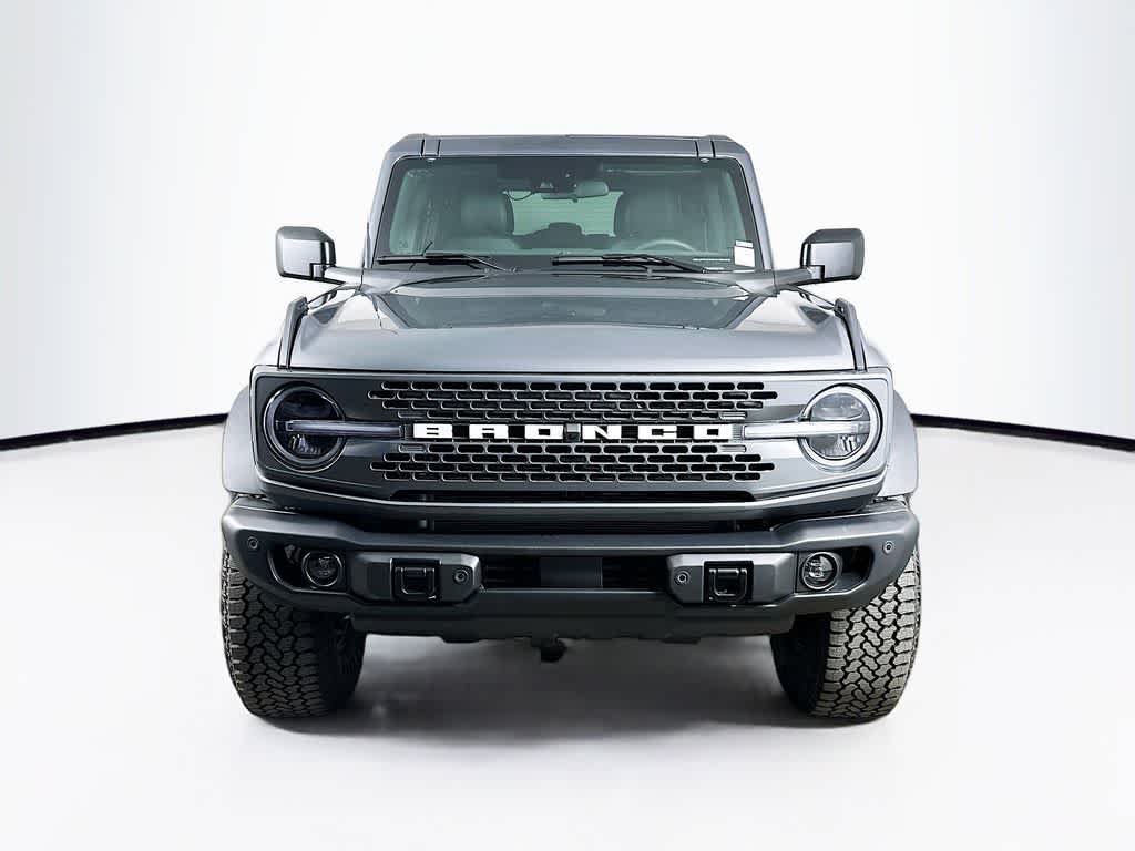 Ford Bronco Badlands 2026