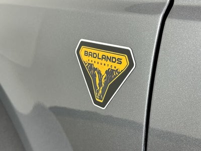 Ford Bronco Badlands 2026