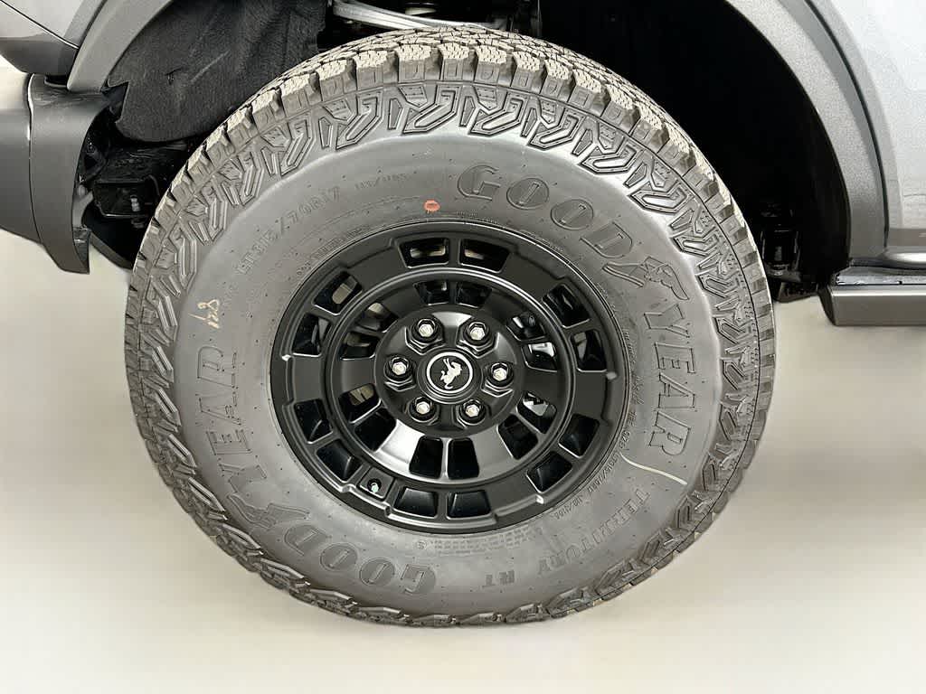 Ford Bronco Badlands 2026