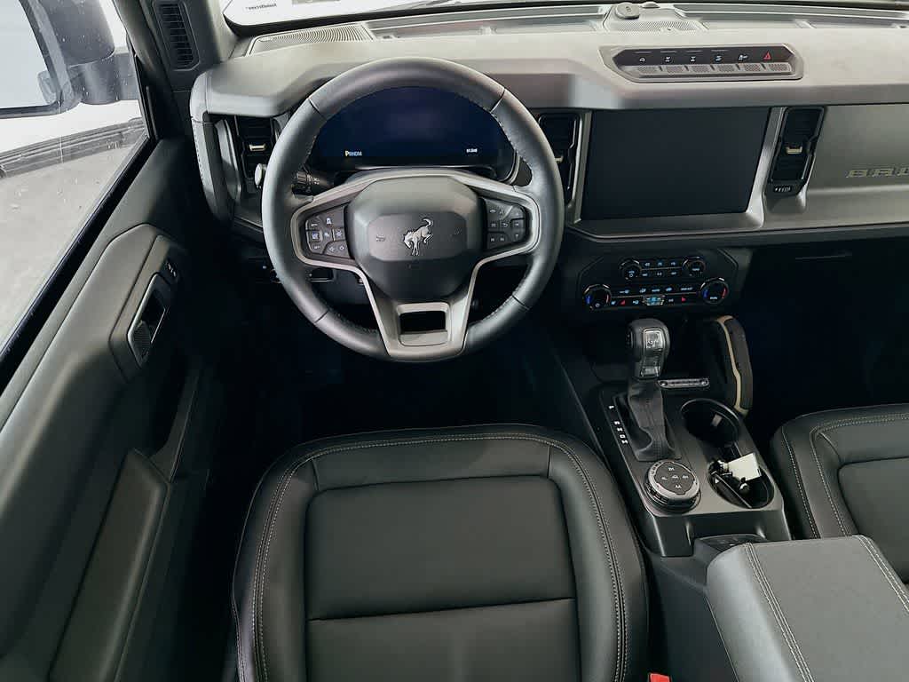 Ford Bronco Badlands 2026