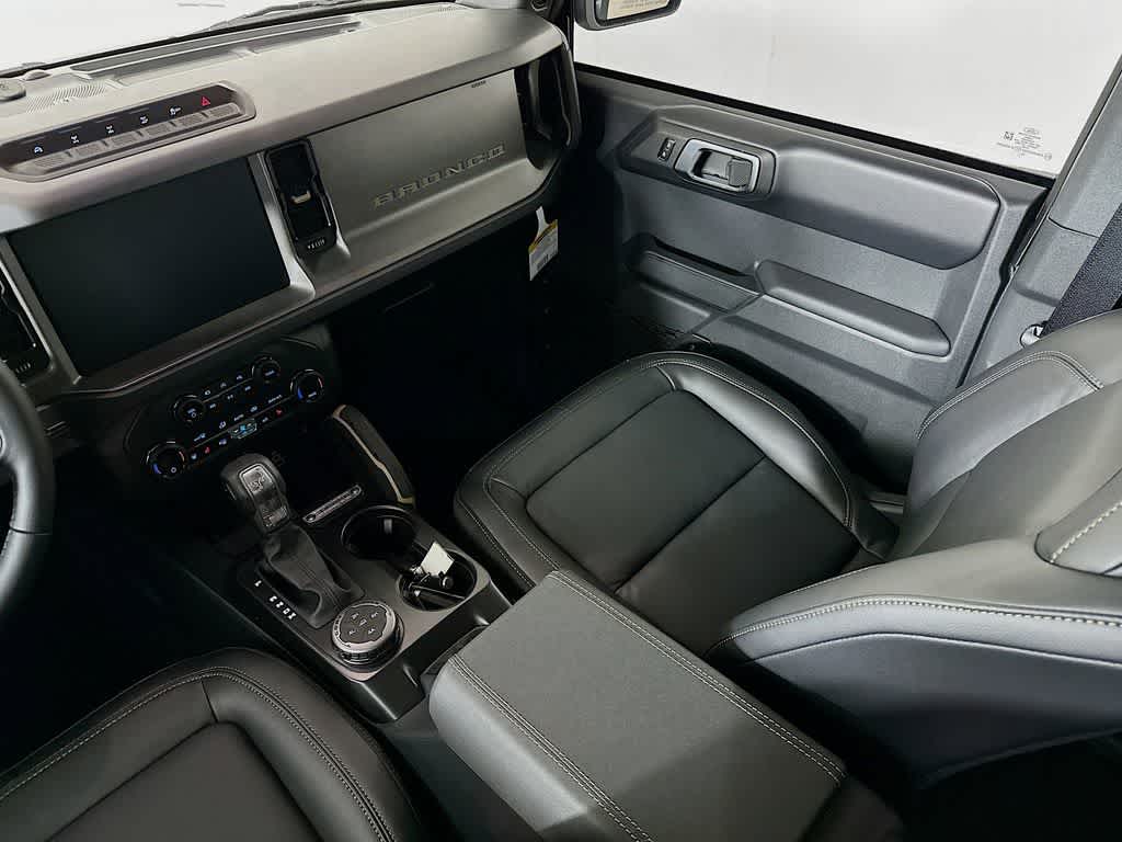 Ford Bronco Badlands 2026