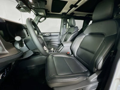 Ford Bronco Badlands 2026