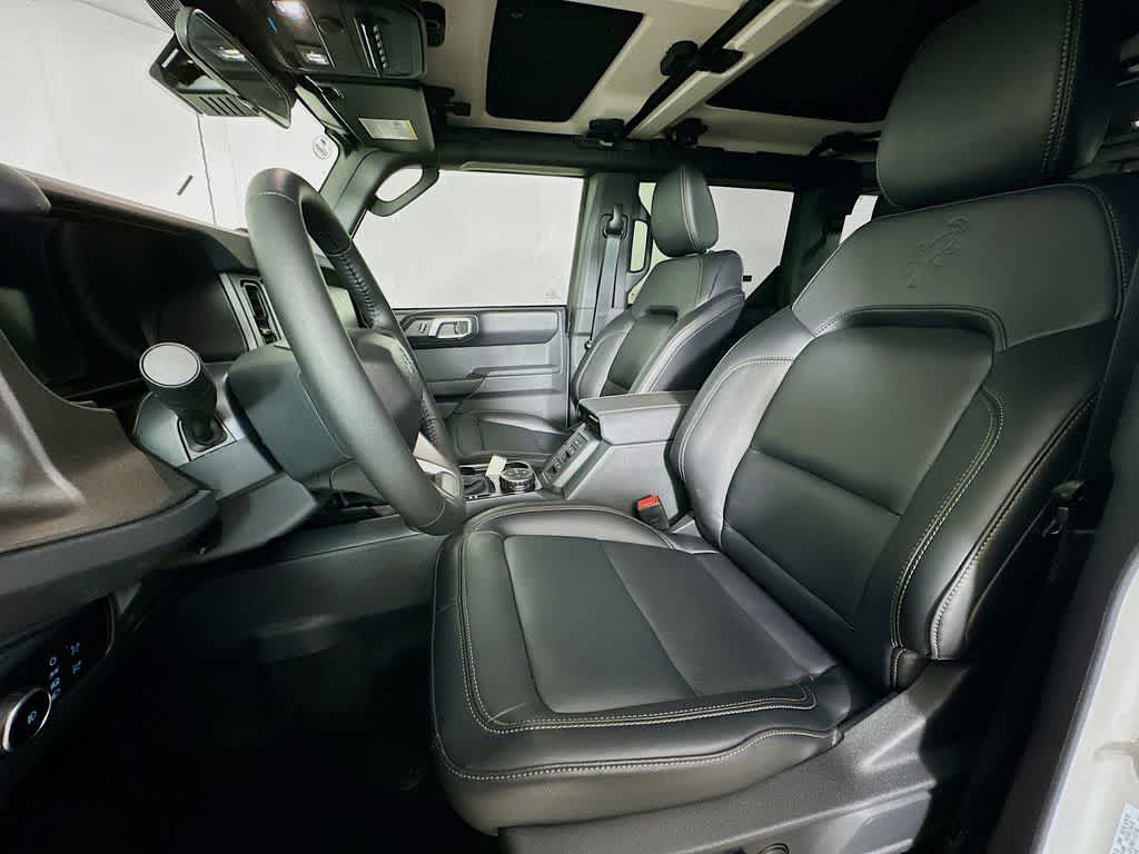 Ford Bronco Badlands 2026