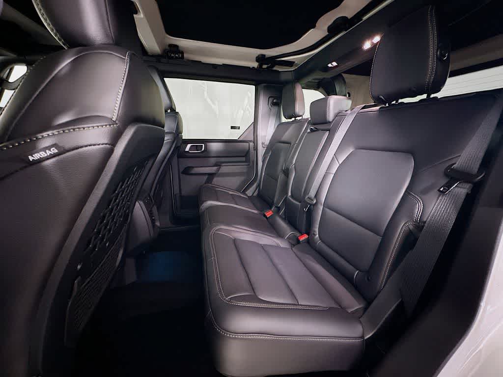 Ford Bronco Badlands 2026