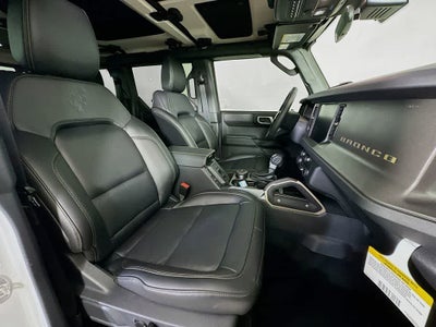 Ford Bronco Badlands 2026