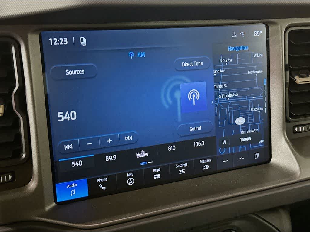 Ford Bronco Badlands 2026