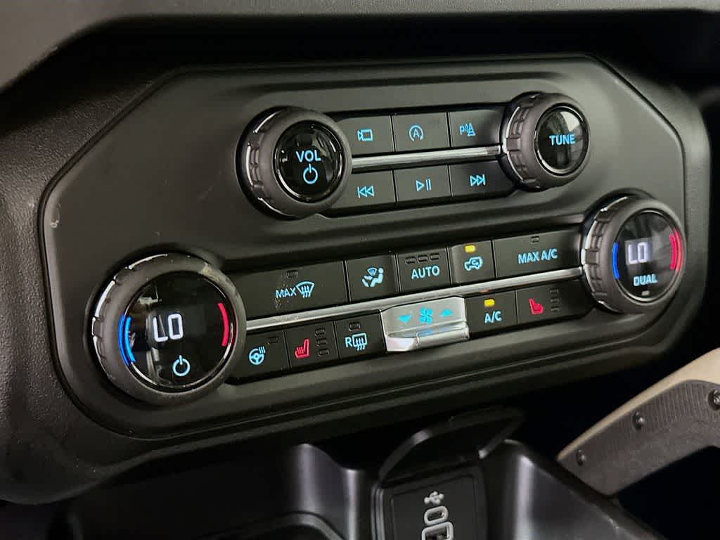 Ford Bronco Badlands 2026