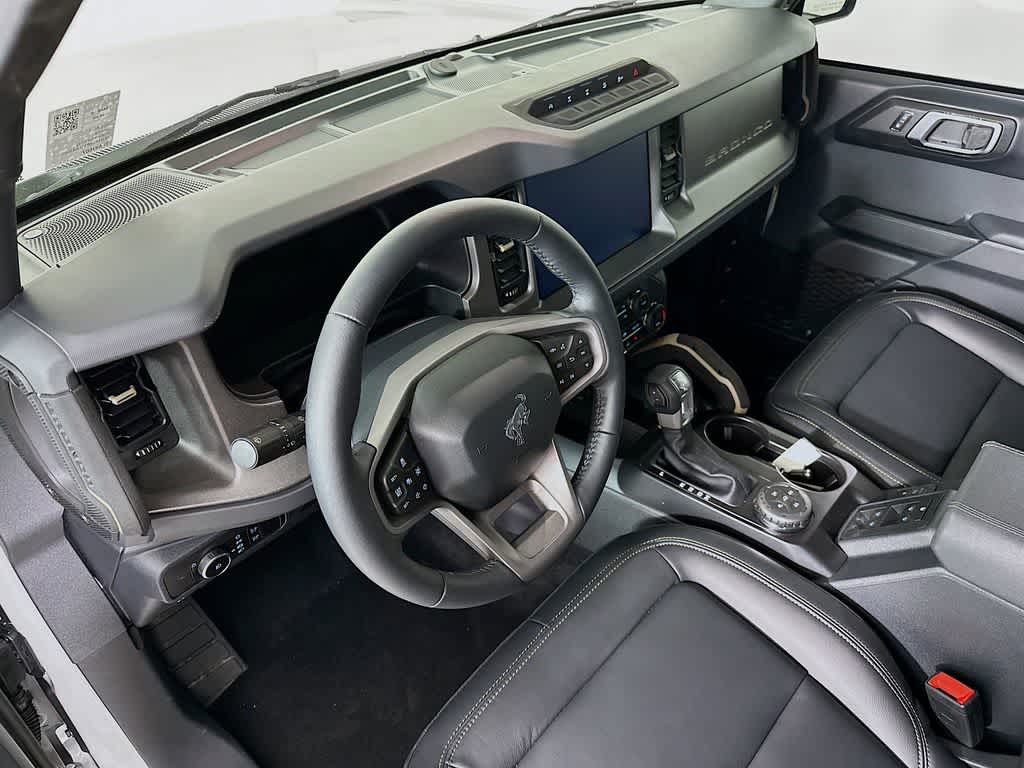 Ford Bronco Badlands 2026