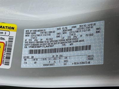 Ford Bronco Badlands 2026