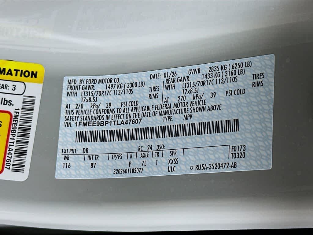 Ford Bronco Badlands 2026