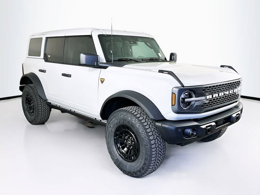 Ford Bronco Badlands 2026