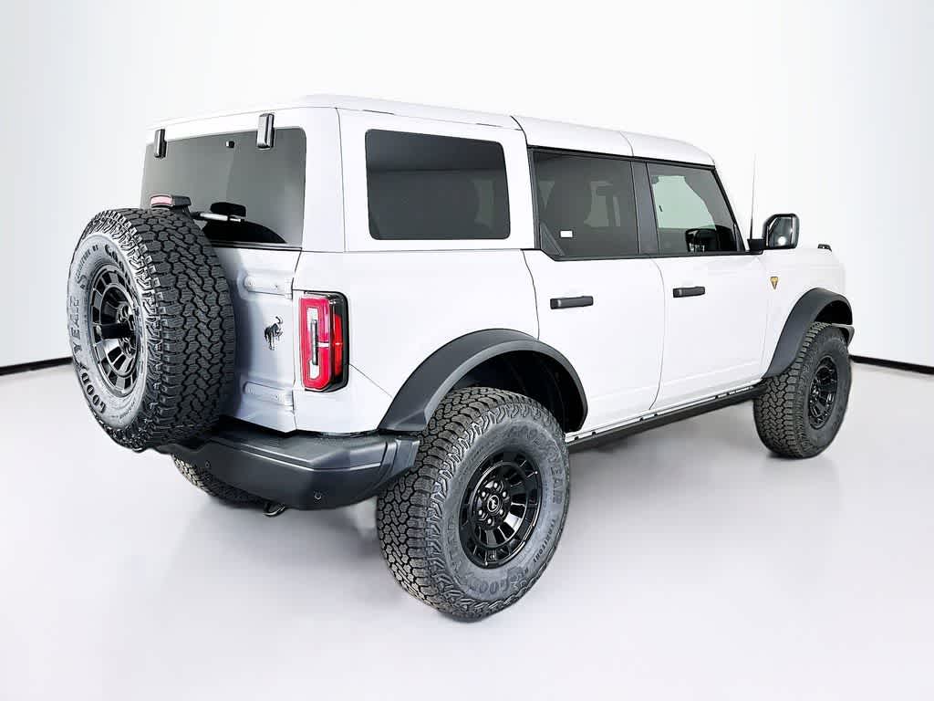 Ford Bronco Badlands 2026