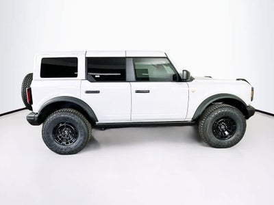 Ford Bronco Badlands 2026