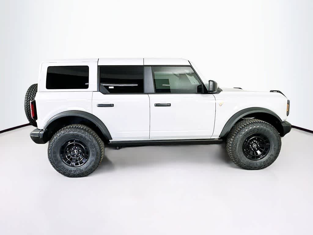 Ford Bronco Badlands 2026