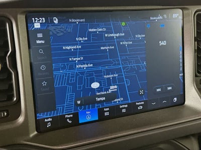 Ford Bronco Badlands 2026