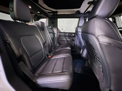 Ford Bronco Badlands 2026