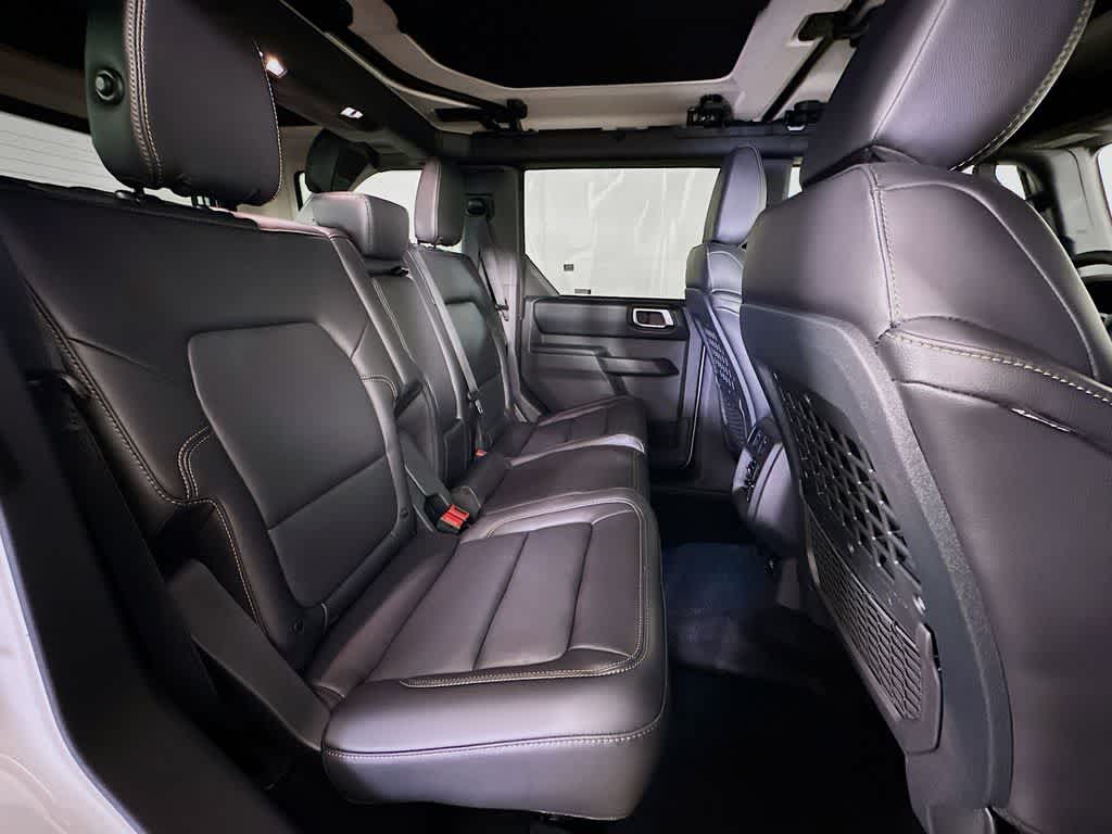 Ford Bronco Badlands 2026